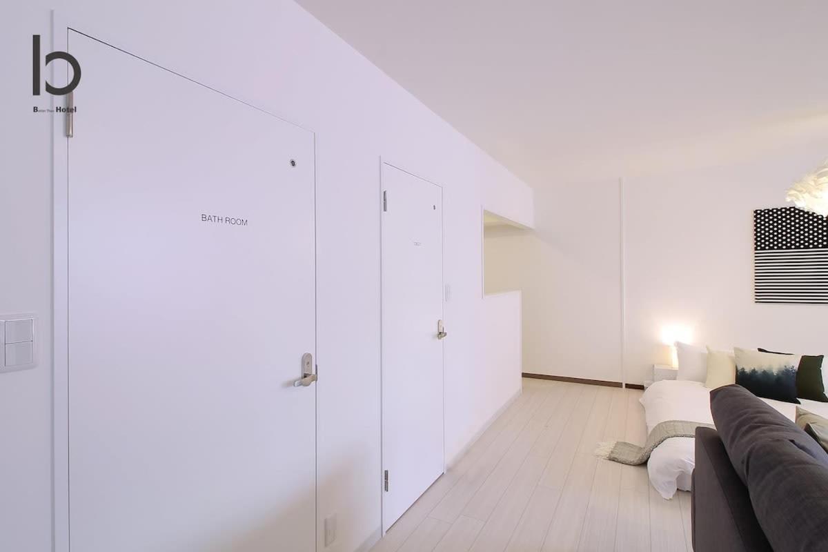 Hanagin - Beautiful Apartment For 6People With Free Wifi 102 Hiroshima Ngoại thất bức ảnh