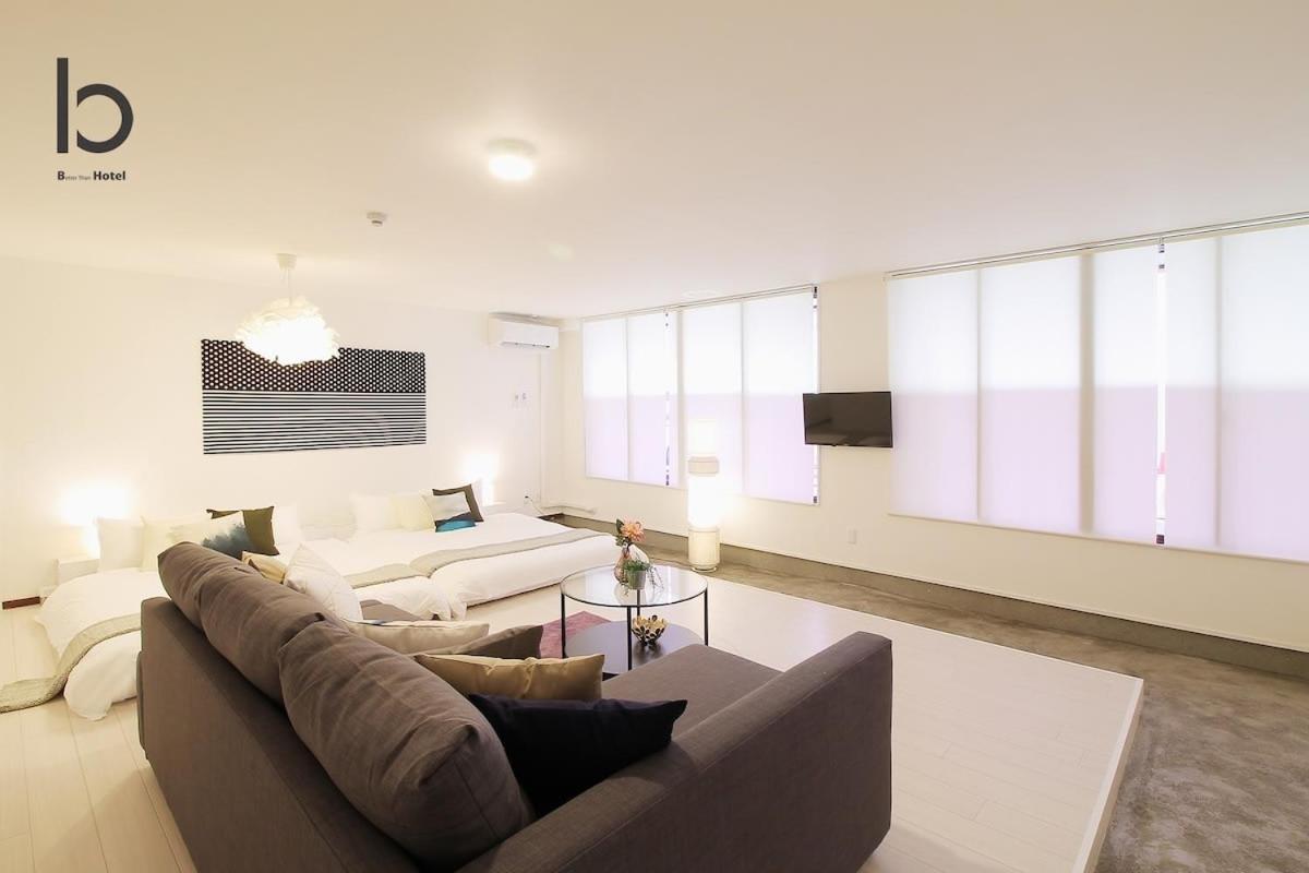 Hanagin - Beautiful Apartment For 6People With Free Wifi 102 Hiroshima Ngoại thất bức ảnh