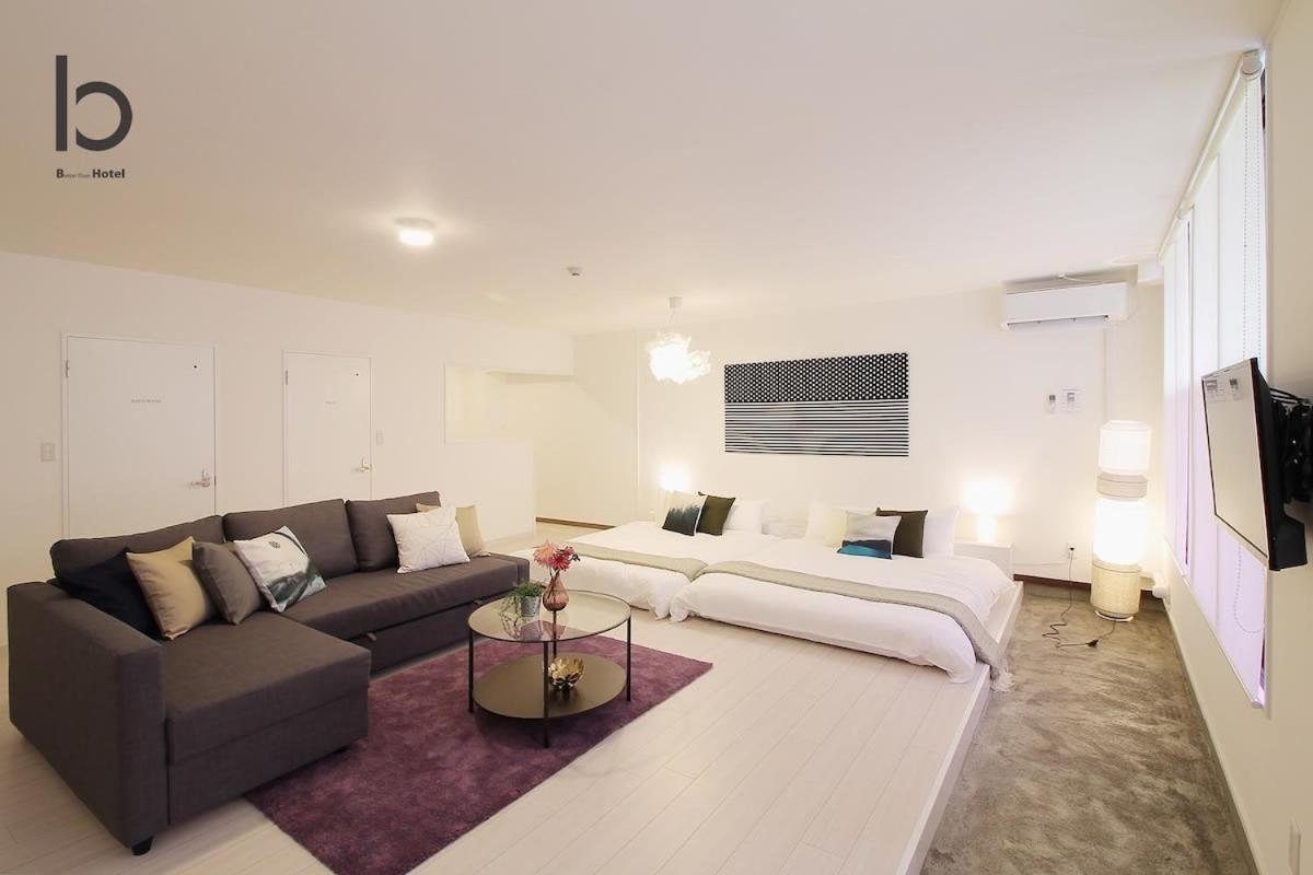Hanagin - Beautiful Apartment For 6People With Free Wifi 102 Hiroshima Ngoại thất bức ảnh
