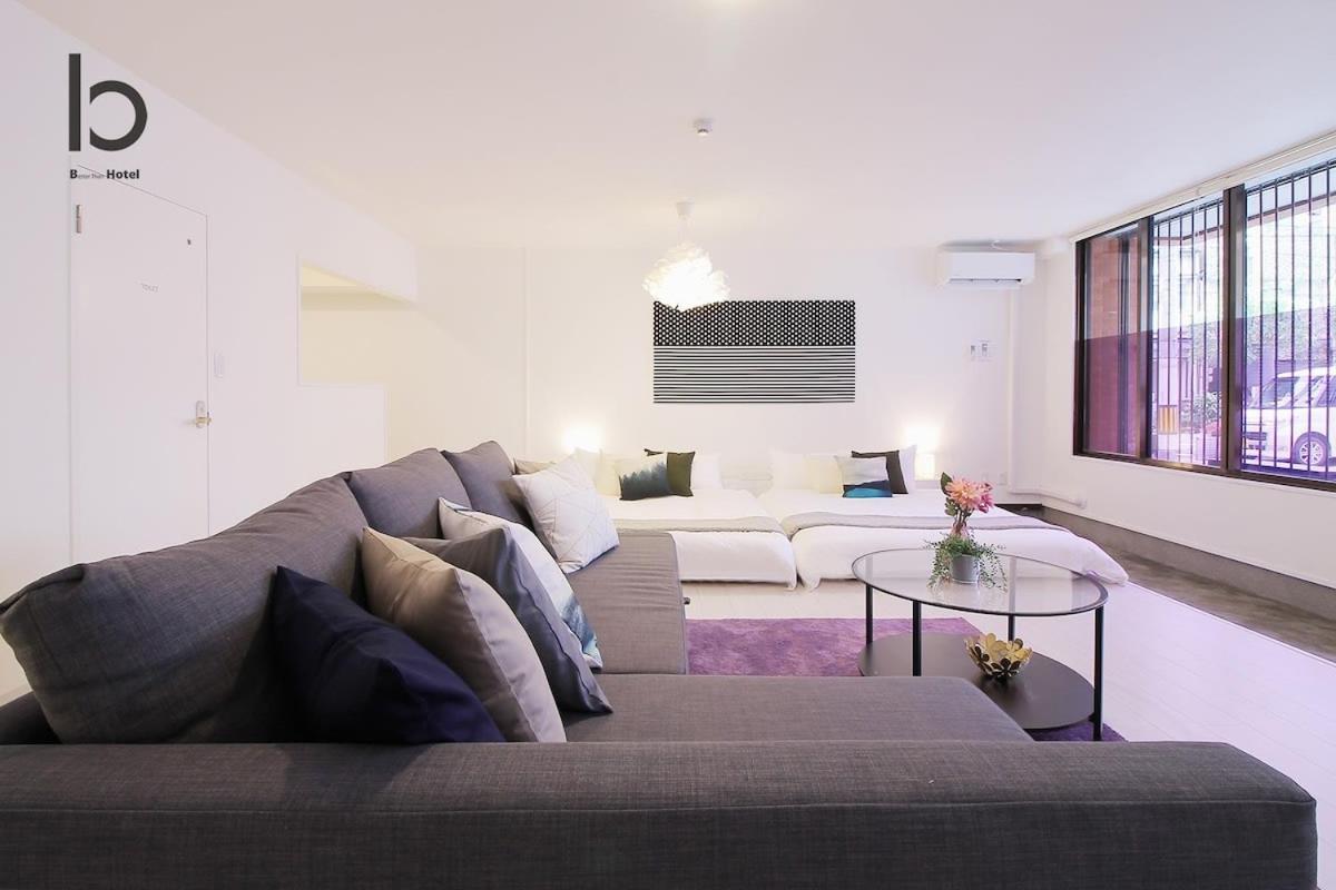 Hanagin - Beautiful Apartment For 6People With Free Wifi 102 Hiroshima Ngoại thất bức ảnh