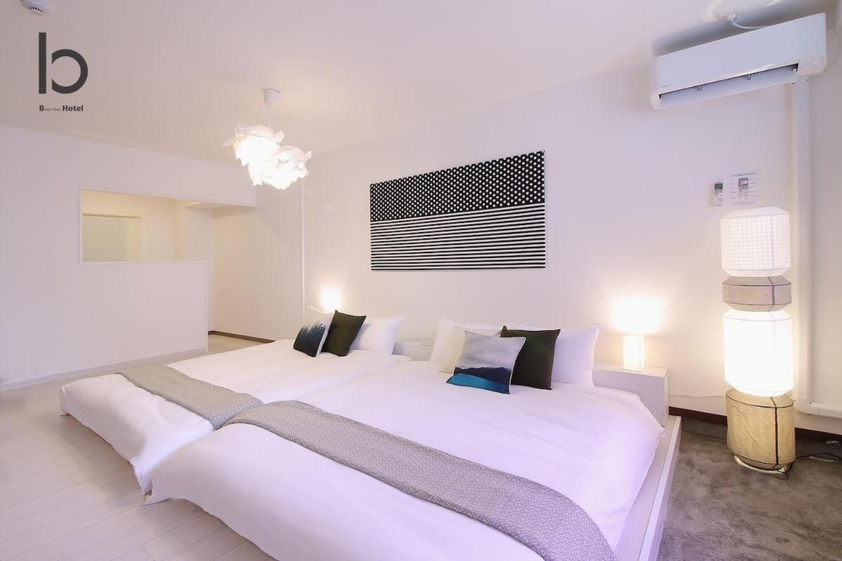 Hanagin - Beautiful Apartment For 6People With Free Wifi 102 Hiroshima Ngoại thất bức ảnh