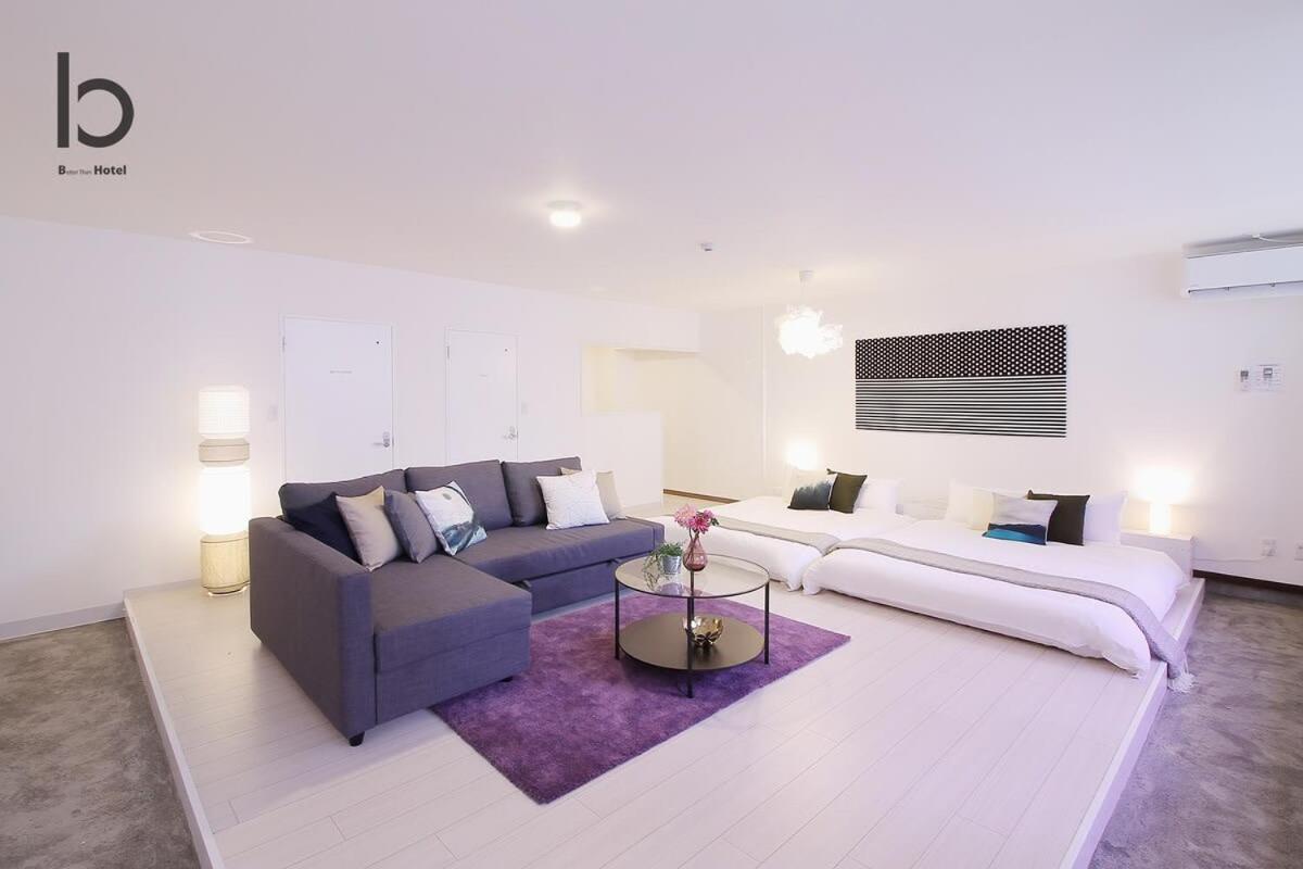 Hanagin - Beautiful Apartment For 6People With Free Wifi 102 Hiroshima Ngoại thất bức ảnh