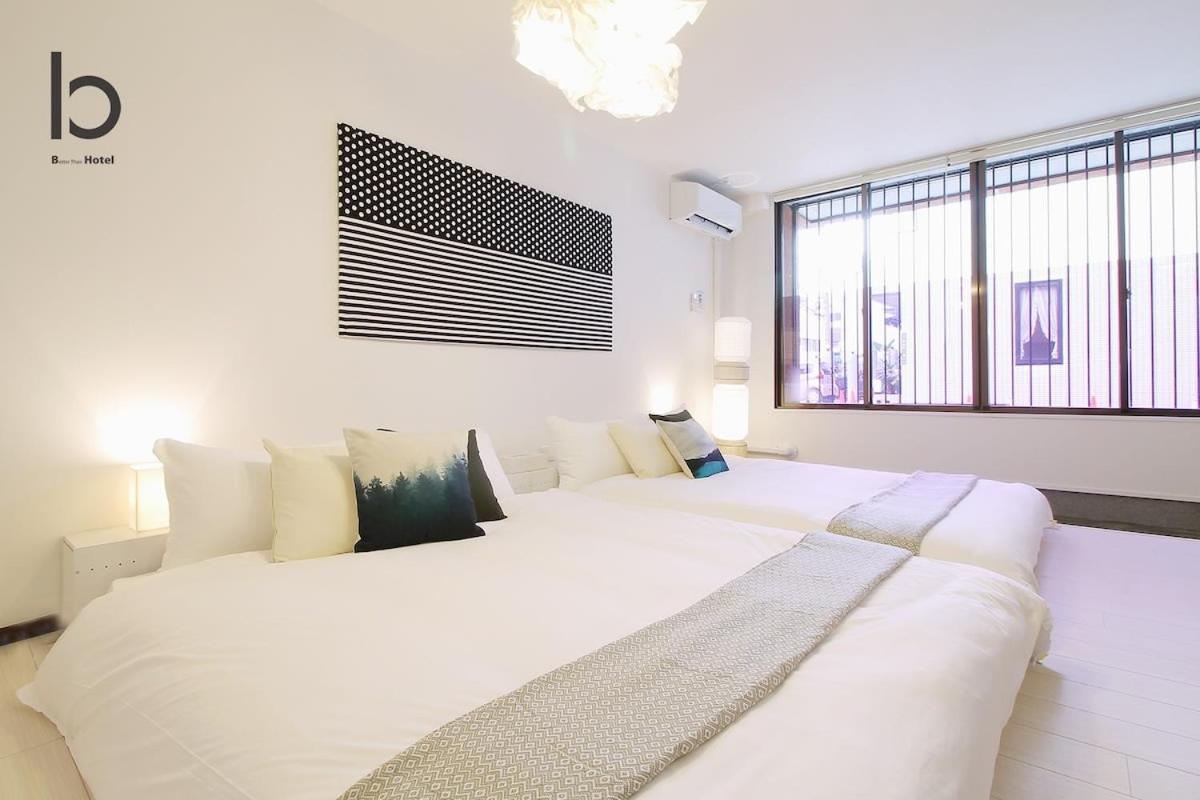 Hanagin - Beautiful Apartment For 6People With Free Wifi 102 Hiroshima Ngoại thất bức ảnh
