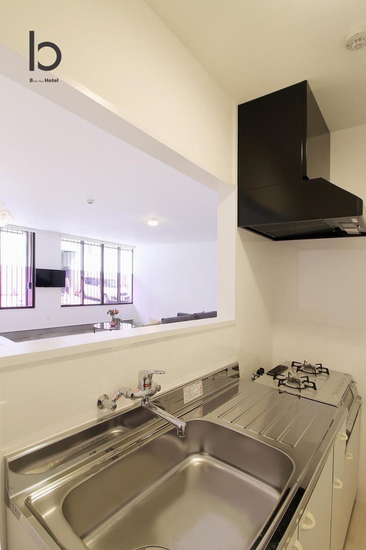 Hanagin - Beautiful Apartment For 6People With Free Wifi 102 Hiroshima Ngoại thất bức ảnh
